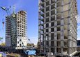 Сахаров Парк: Ход строительства 1 октября 2025
