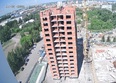 Кузнецкий, дом 5: Ход строительства 4 июня 2025