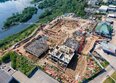 Небо над Енисеем: Ход строительства 17 июня 2026