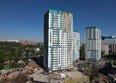 Серебряный, дом 1 корпус 3: Ход строительства 17 июня 2026