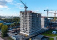 Сподвижники, дом 2: Ход строительства 30 сентября 2026