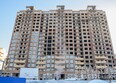 Акатуйский, дом 1в: Ход строительства февраль 2019