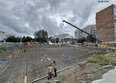 Первый: Ход строительства 5 августа 2025