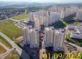 Нанжуль-Солнечный, дом 13а: Ход строительства 1 сентября 2025