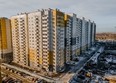 Нанжуль-Солнечный, дом 9а: Ход строительства Фото от 1 декабря 2021
