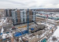 Дивные Дали, 2 очередь: Ход строительства 27 марта 2026