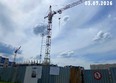 Зеленый берег: Ход строительства 3 июля 2026