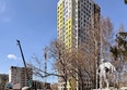 Дом культуры, корпус 1: Ход строительства 21 апреля 2026