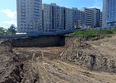 Восход, дом 2: Ход строительства 11 июня 2025