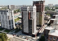 ОСКАР, дом 1: Ход строительства 4 сентября 2026