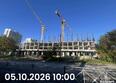 Первомайский: Ход строительства 5 октября 2026