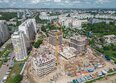 АЙВАЗОВSKY (АЙВАЗОВСКИЙ), 1: Ход строительства 4 августа 2025