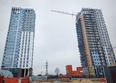 Московский, дом 3: Ход строительства 20 мая 2025