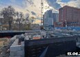 Чернышевский, дом 39: Ход строительства 15 апреля 2025