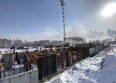 Природные кварталы Сибирия: Ход строительства 27 февраля 2026