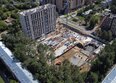 Квартал на Российской: Ход строительства 1 августа 2025
