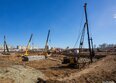 Зеленая река, 2 очередь, к 1-5: Ход строительства 13 апреля 2026