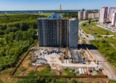 Акварельный 4.0: Ход строительства 21 июля 2026