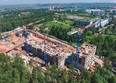 Вита-парк, 1 оч. 4 корпус: Ход строительства 5 июля 2026