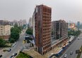 Юнити Центр: Ход строительства 3 июля 2026