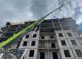 Инфинити: Ход строительства 5 августа 2025