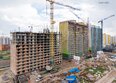 Аллея Парк, 3 этап: Ход строительства 30 июня 2026