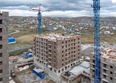 Калина Долина, дом 5: Ход строительства 3 октября 2025