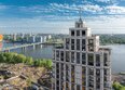 Чернышевский, корп 4.1: Ход строительства 29 мая 2025