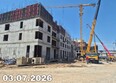 1661: Ход строительства 3 июля 2026