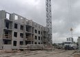 Новый Бронный: Ход строительства 5 сентября 2025