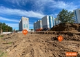 Лотос, 2 этап: Ход строительства 4 сентября 2025
