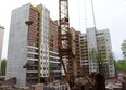 Династия, дом 906: Ход строительства 14 мая 2025