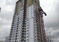 Серебряный, дом 1 корпус 3: Ход строительства 28 апреля 2026