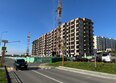 Солнечный бульвар, дом 22 корп 2: Ход строительства 1 октября 2025