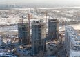 АЙВАЗОВСКИЙ-ЕНИСЕЙ, 2: Ход строительства 4 марта 2026
