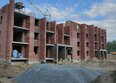 Бердские кварталы, дом 3.3: Ход строительства 4 сентября 2025