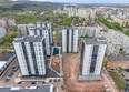 Белый квартал на Свободном, дом 4: Ход строительства 27 мая 2026