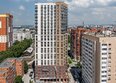 19/56 Кварталы Телецентра, сек 1: Ход строительства 3 июля 2025