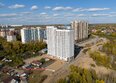 Первый на Рябиновой: Ход строительства 25 сентября 2025