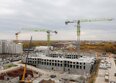 Пшеница, дом 5.2: Ход строительства 29 сентября 2025