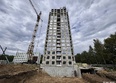 Дом культуры, корпус 1: Ход строительства 22 августа 2025