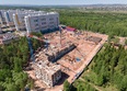 Вита-парк, 1 оч. 5 корпус: Ход строительства 3 июня 2026
