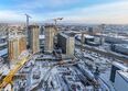 АЭРОН, секция В: Ход строительства 24 декабря 2024