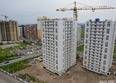 Три слона, дом 1: Ход строительства 26 июня 2025