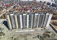 Радуга Сибири, дом 11: Ход строительства 5 мая 2025