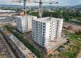 КБС. Классика, дом 1: Ход строительства 22 августа 2025