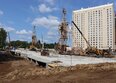 Династия, дом 909: Ход строительства 18 июня 2025