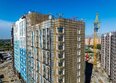 Самоцветы, Бирюза дом 2: Ход строительства 22 августа 2025