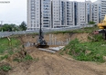 Восход, дом 2: Ход строительства 4 августа 2025