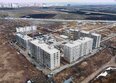 Дом в Мичуринском, корпус 2.2: Ход строительства 30 апреля 2026